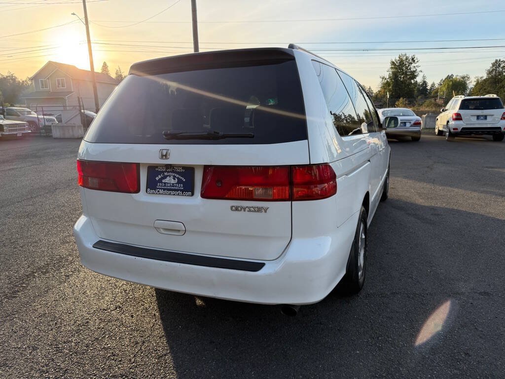 Used 2000 Honda Odyssey EX image 39