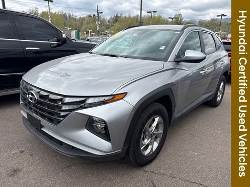 Used 2024 Hyundai Tucson SEL image 4