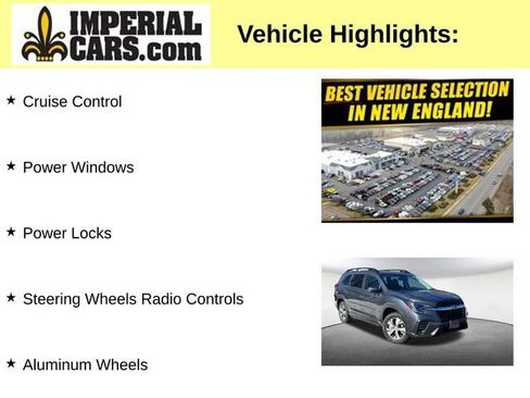 Certified 2025 Subaru Ascent Premium image 3