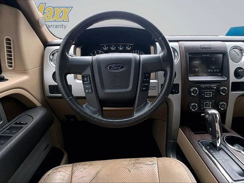 Used 2014 Ford F150 Lariat w/ Equipment Group 502A Luxury AWD/4WD image 15