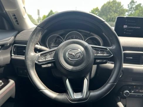 Used 2022 MAZDA CX-5 Carbon Edition AWD/4WD image 20