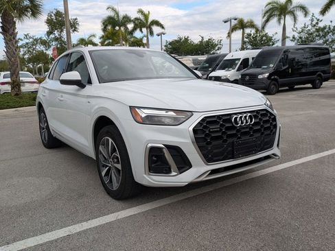 Used 2022 Audi Q5 2.0T Premium Plus AWD/4WD image 3