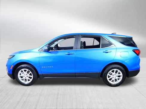 Used 2024 Chevrolet Equinox LT AWD/4WD image 4