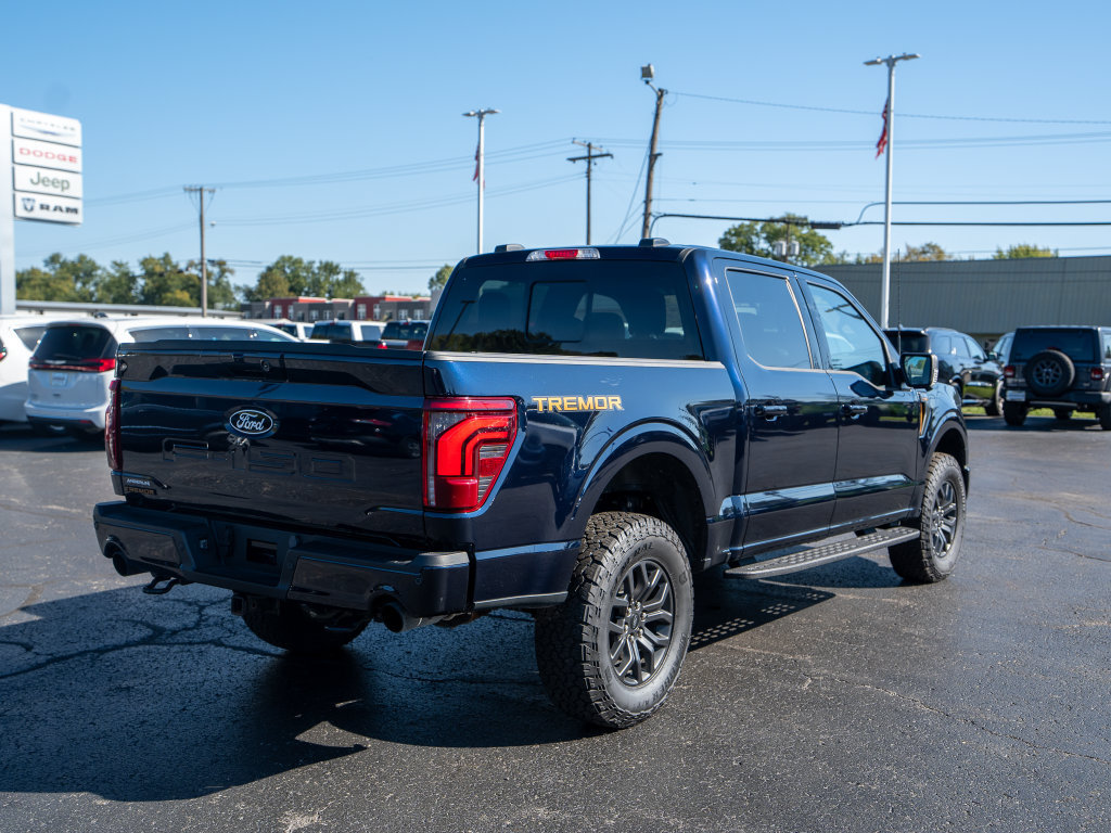 Used 2024 Ford F150 Tremor w/ Bed Utility Package AWD/4WD image 6