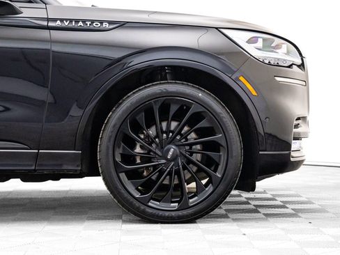 Used 2023 Lincoln Aviator Reserve w/ Equipment Group 201A image 32
