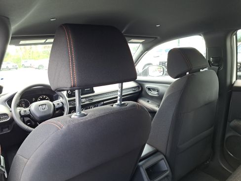 New 2026 Honda HR-V Sport image 21