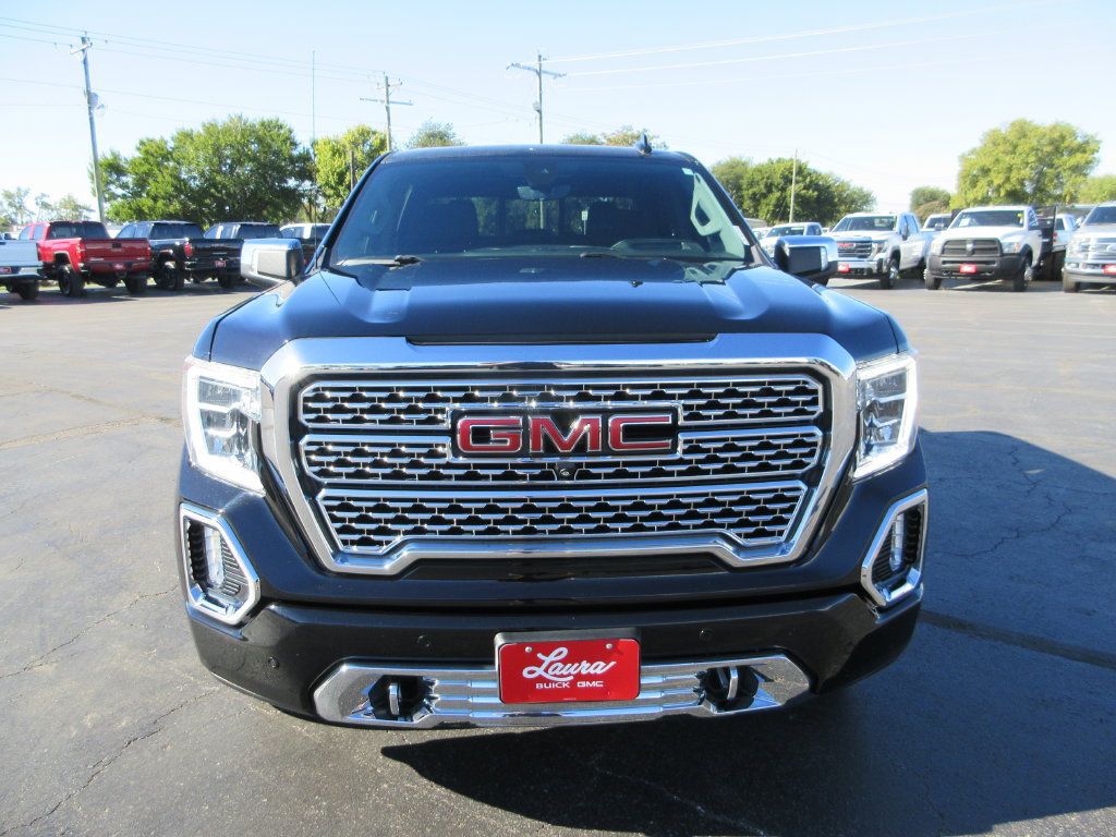 Certified 2021 GMC Sierra 1500 Denali w/ Denali Ultimate Package AWD/4WD image 12