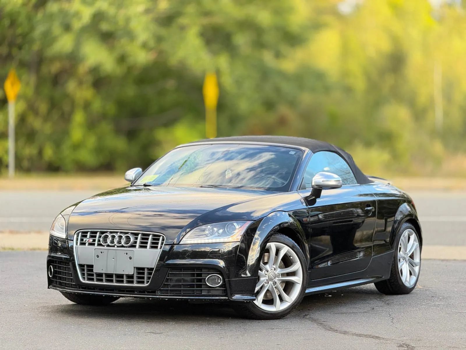 Used 2009 Audi TTS 2.0T Roadster AWD/4WD image 30