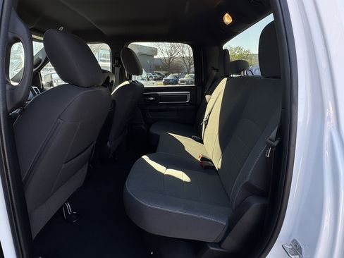 Used 2023 RAM 1500 Classic Warlock w/ Electronics Group image 11