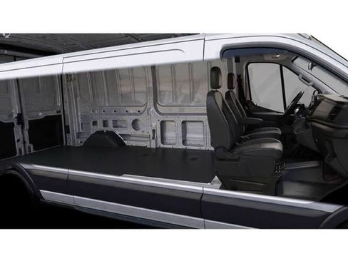 New 2025 Ford Transit 250 Low Roof AWD w/ Load Area Protection Package image 9