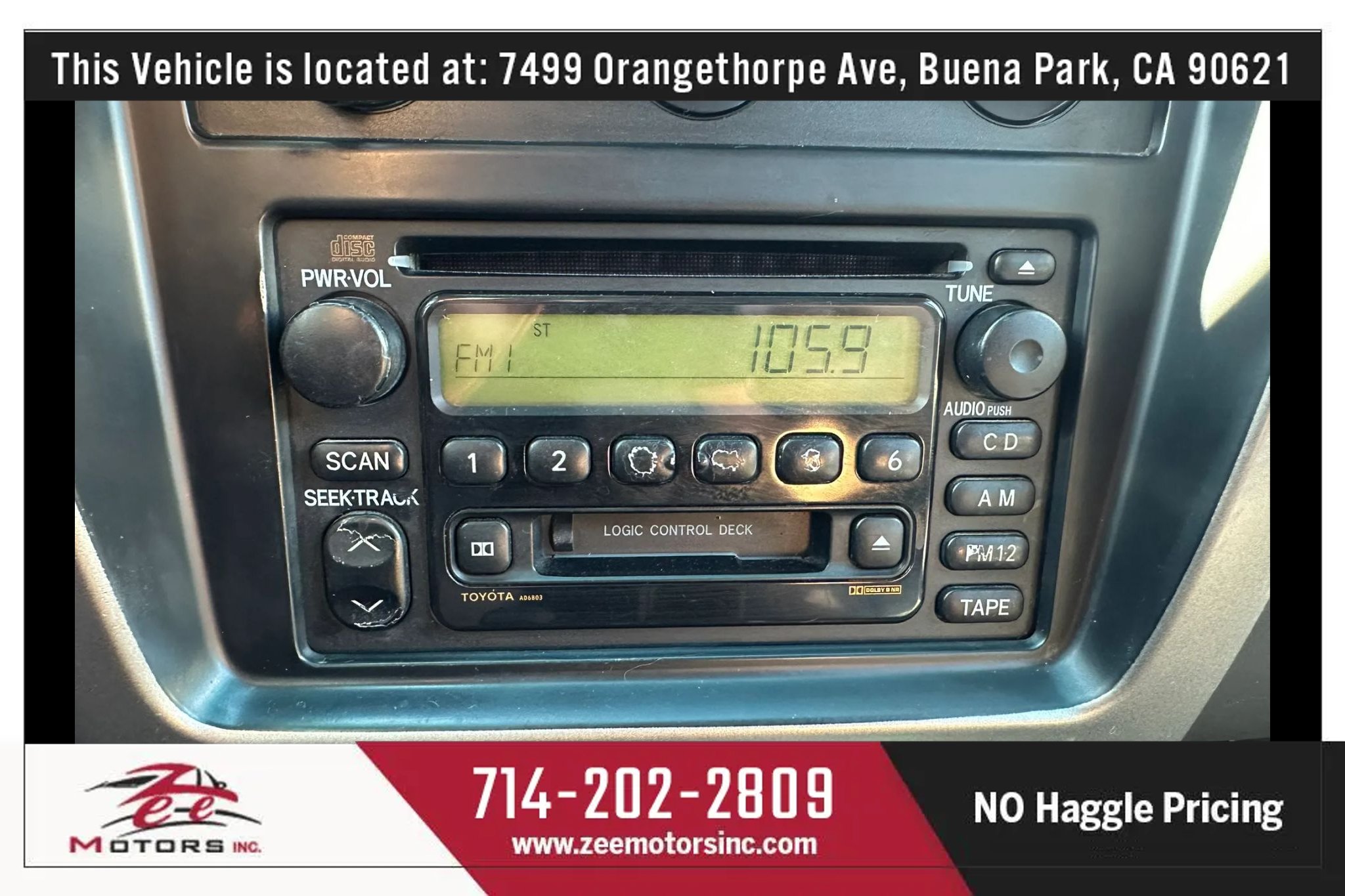 Used 2002 Toyota 4Runner SR5 AWD/4WD image 32
