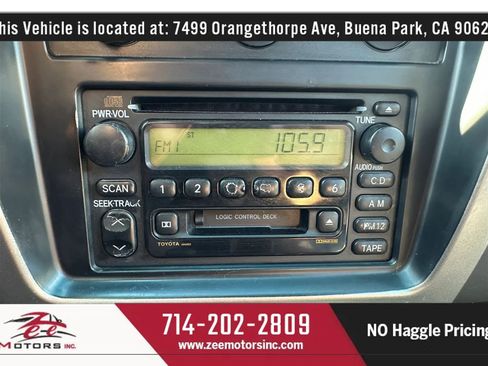 Used 2002 Toyota 4Runner SR5 AWD/4WD image 32