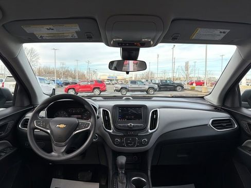 Used 2023 Chevrolet Equinox LS image 11