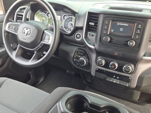 Used 2022 RAM 1500 Big Horn AWD/4WD image 6