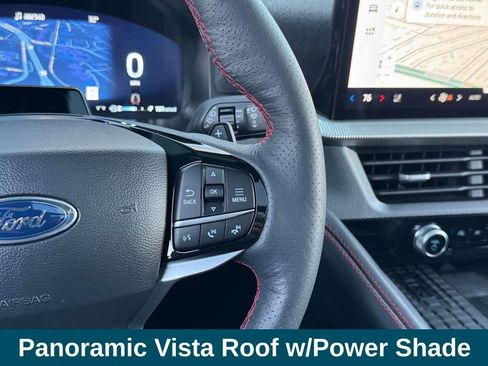 Used 2025 Ford Explorer ST w/ Sun And Sound Package image 10