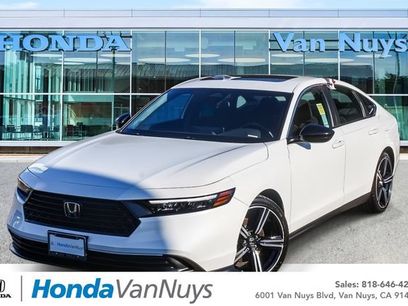 Used 2023 Honda Accord Sport