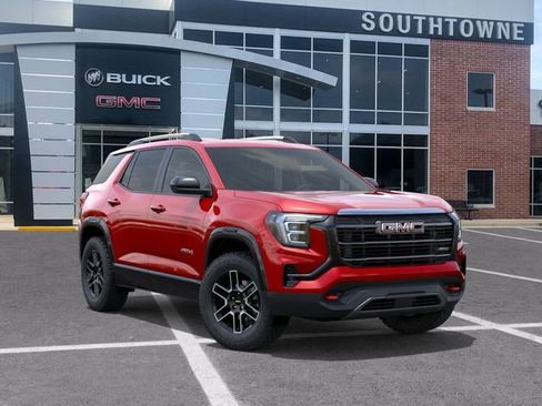New 2026 GMC Terrain AT4 AWD/4WD image 7