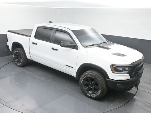 Used 2023 RAM 1500 Rebel w/ Night Edition AWD/4WD image 33