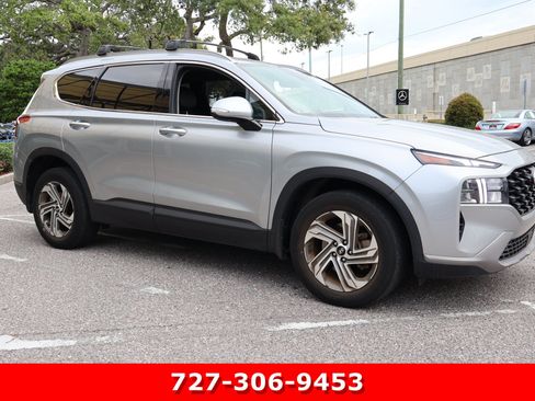 Used 2023 Hyundai Santa Fe SEL FWD image 10