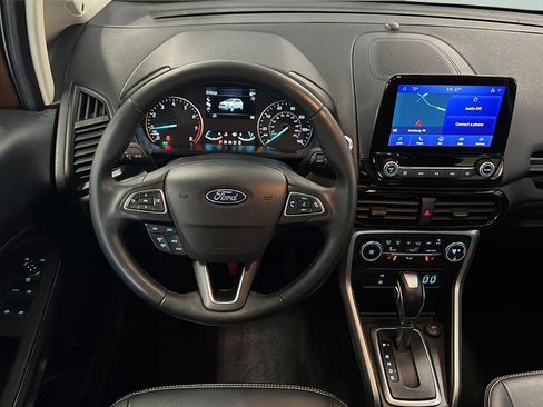 Used 2020 Ford EcoSport Titanium AWD/4WD image 11