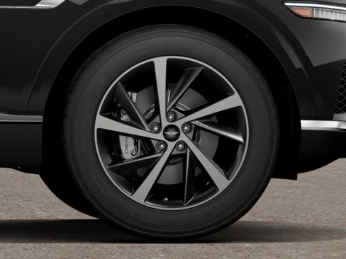 New 2026 Genesis GV80 2.5T Select AWD/4WD image 8