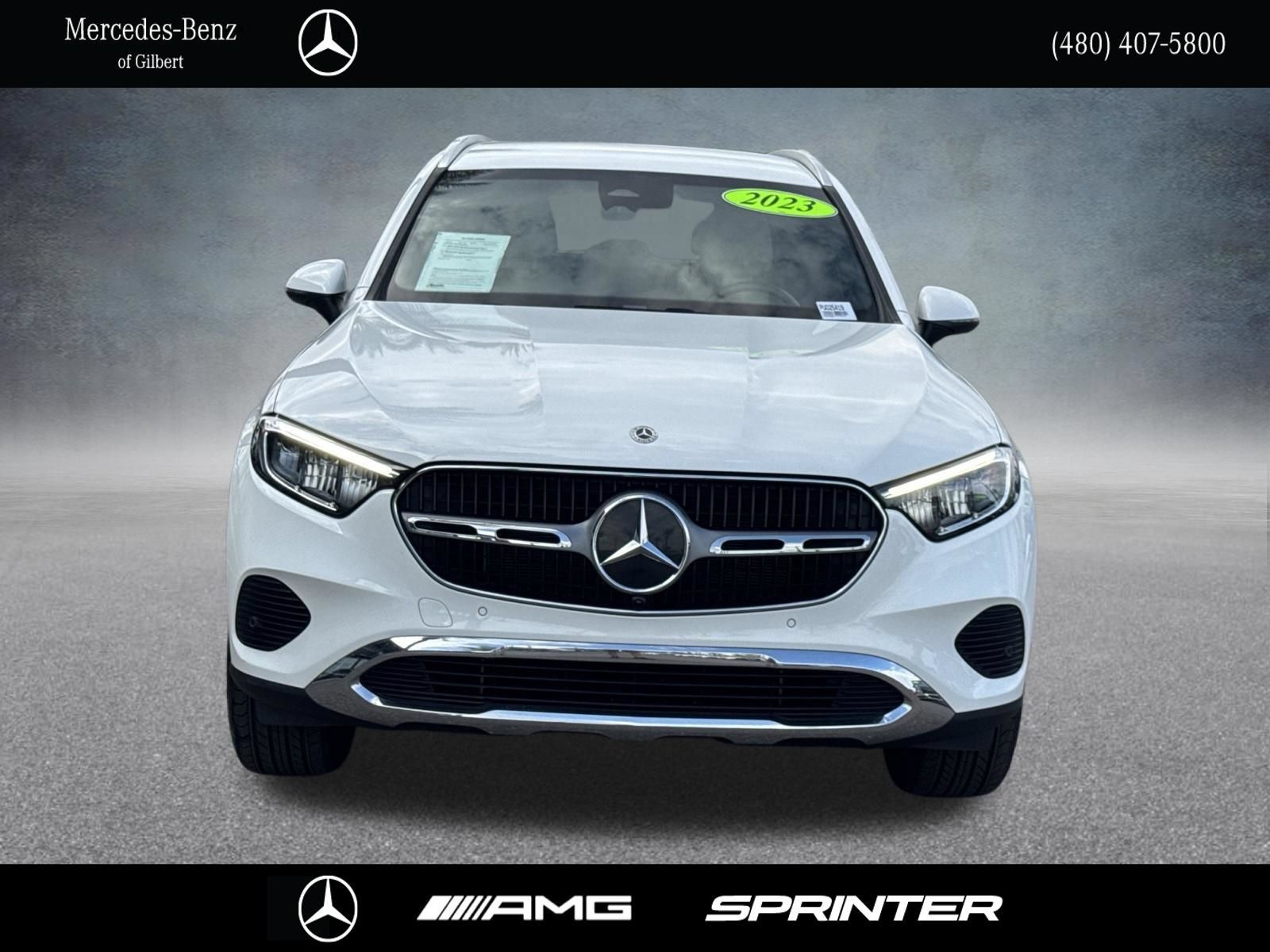 Used 2023 Mercedes-Benz GLC 300 image 2