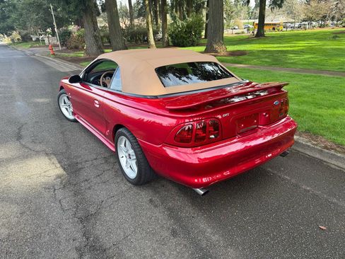 Used 1996 Ford Mustang Cobra image 3