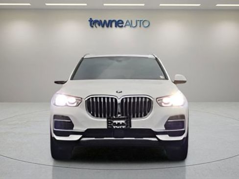 Used 2022 BMW X5 xDrive40i w/ Executive Package AWD/4WD image 9