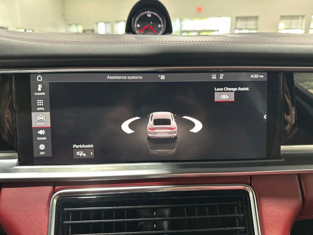 Used 2017 Porsche Panamera 4S AWD/4WD image 65