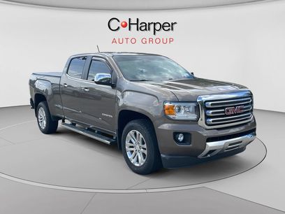 Used 2016 GMC Canyon SLT w/ Driver Alert Package