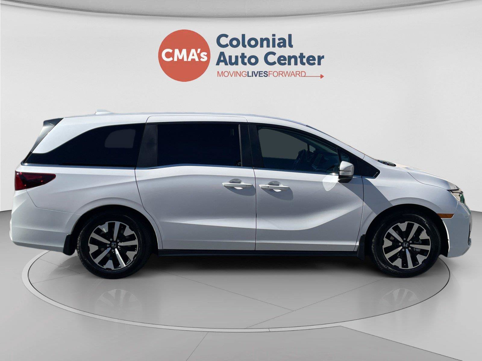 Used 2025 Honda Odyssey EX-L image 6