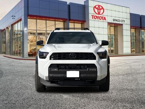 New 2026 Toyota 4Runner TRD Off-Road Premium AWD/4WD image 7