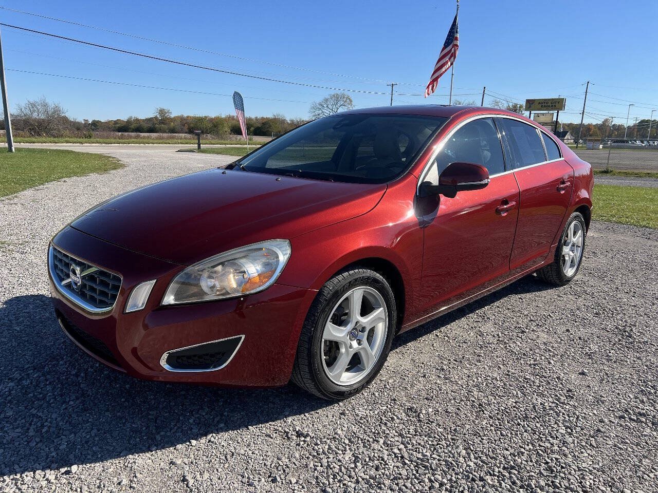 Used 2012 Volvo S60 T5 FWD image 4