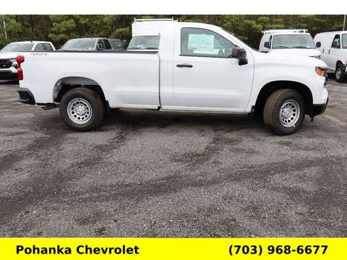 New 2026 Chevrolet Silverado 1500 W/T w/ WT Value Package image 8