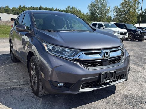 Used 2019 Honda CR-V EX image 2