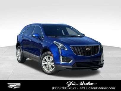 Used 2024 Cadillac XT5 Luxury