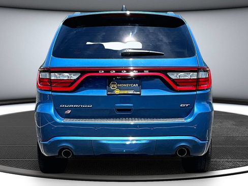 Used 2024 Dodge Durango GT AWD/4WD image 5