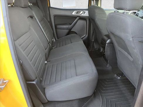 Used 2021 Ford Ranger XLT w/ Equipment Group 301A Mid image 19