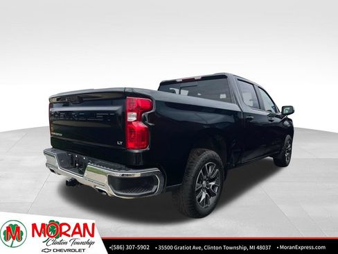 Certified 2024 Chevrolet Silverado 1500 LT w/ All Star Edition Plus AWD/4WD image 6