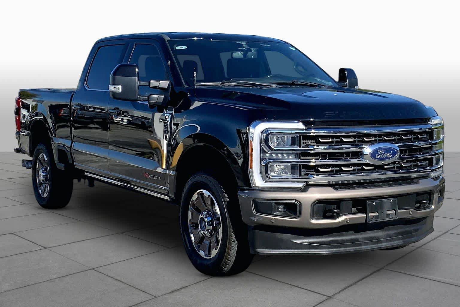 Certified 2023 Ford F250 King Ranch AWD/4WD image 3