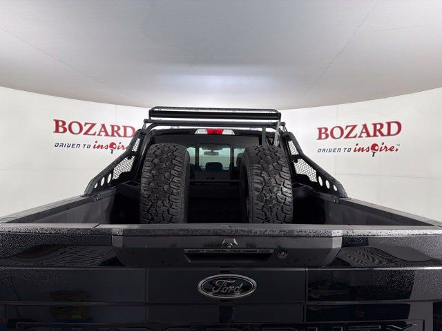 Used 2021 Ford F250 Lariat w/ Lariat Ultimate Package AWD/4WD image 13