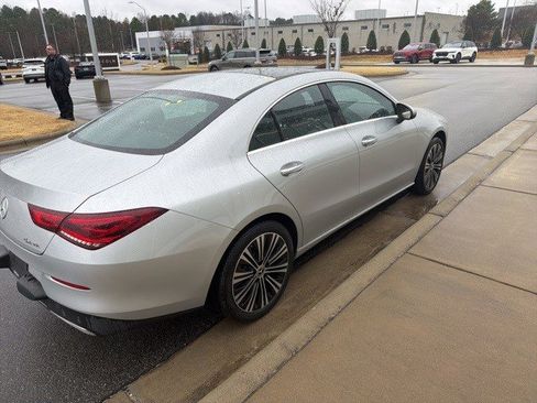 Used 2023 Mercedes-Benz CLA 250 4MATIC w/ Premium Package image 16