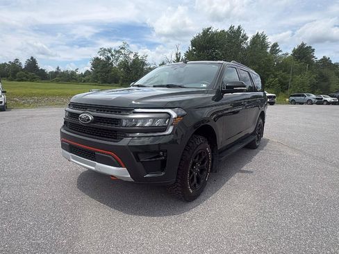 Certified 2022 Ford Expedition Timberline AWD/4WD image 8