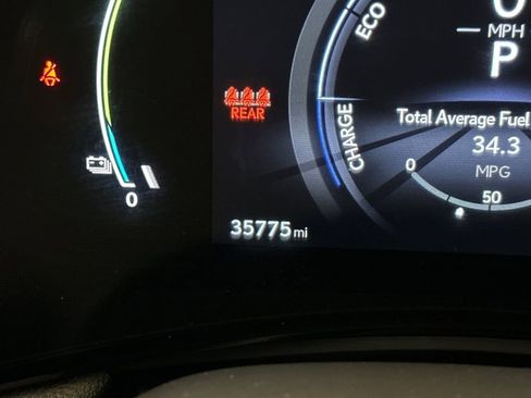 Certified 2022 Lexus NX 450h+ 450h+ Luxury image 27