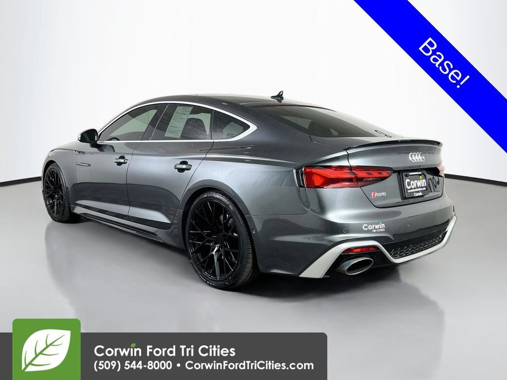 Used 2023 Audi RS 5 Sportback AWD/4WD image 11