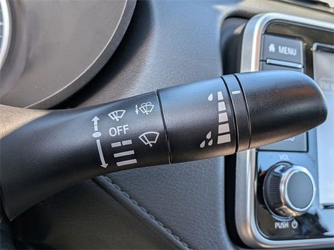 New 2025 Nissan Versa S w/ Trunk Package image 23