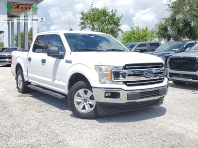 Used 2020 Ford F150 XLT