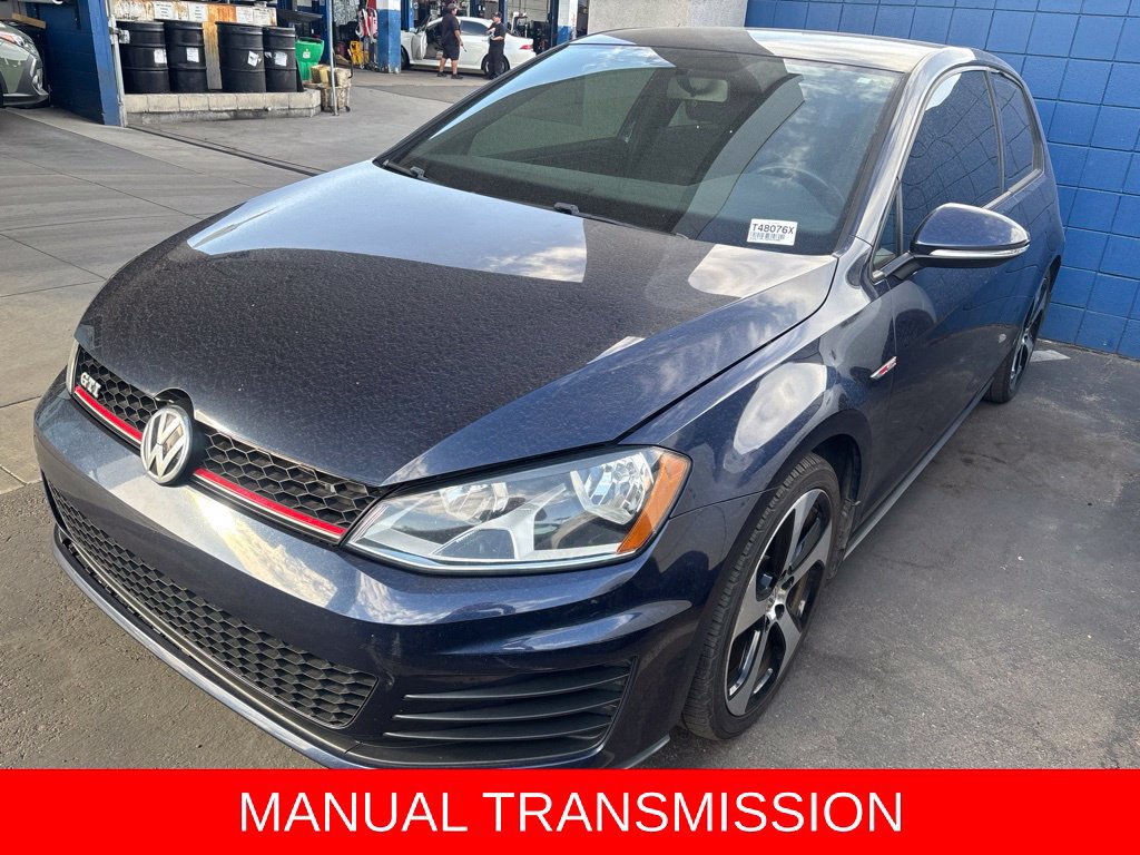 Used 2016 Volkswagen GTI S FWD image 22