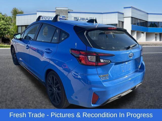 Certified 2024 Subaru Impreza RS AWD/4WD image 3