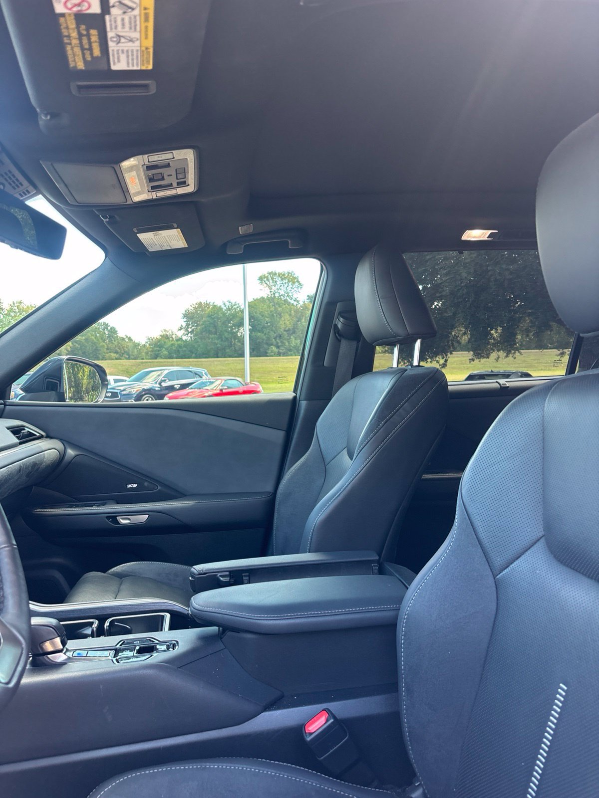 Used 2024 Lexus TX 350 FWD w/ Technology Package image 2